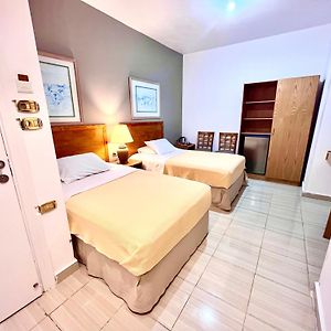 Single Room Private Bathroom